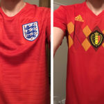The Jersey Curse, World Cup 2018 Edition