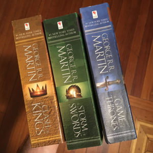 Game of Thrones Books
