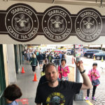 A Visit to the Original Starbucks