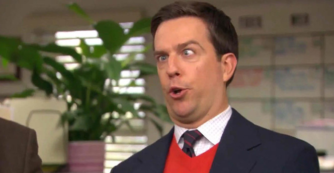 Andy Bernard