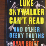 Luke Skywalker Can’t Read