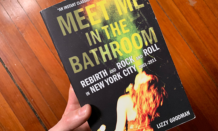 Meet me at the bathroom